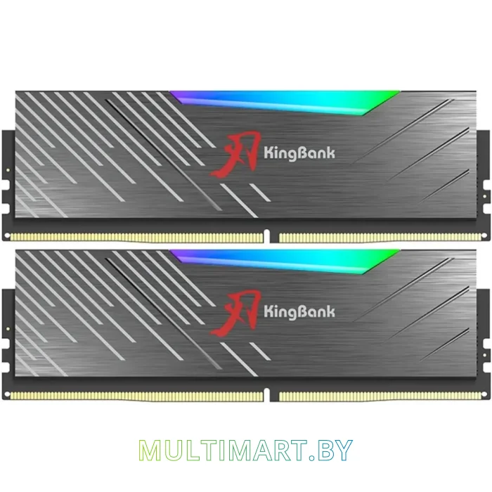 Оперативная память KingBank KRRB 2x16GB DDR5 PC5-48000 (K5.01.FLM5ED9402)